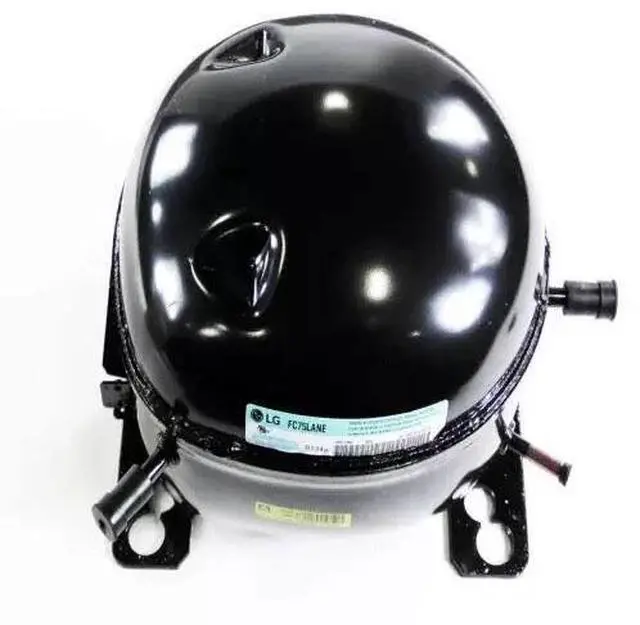 Alt view image 2 of 3 - LG TCA36411702 Refrigerator Compressor (OEM)