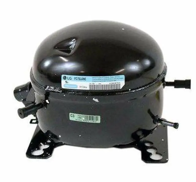 Alt view image 3 of 3 - LG TCA36411702 Refrigerator Compressor (OEM)