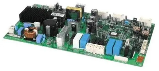 Alt view image 2 of 2 - LG EBR78931602 Refrigerator Main Control Board OEM
