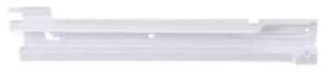 Alt view image 2 of 2 - Samsung DA61-03177A OEM Refrigerator Vegetable Rail (Right Side)