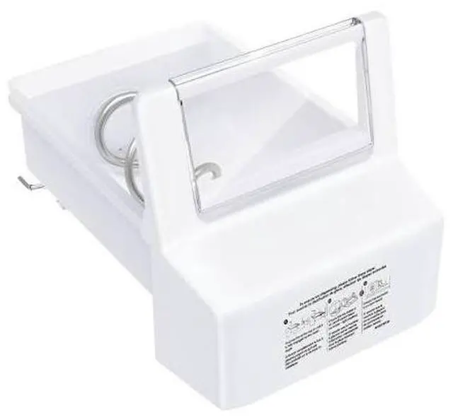 Main image of Whirlpool WPW10558423 Ice Container Assembly (OEM)