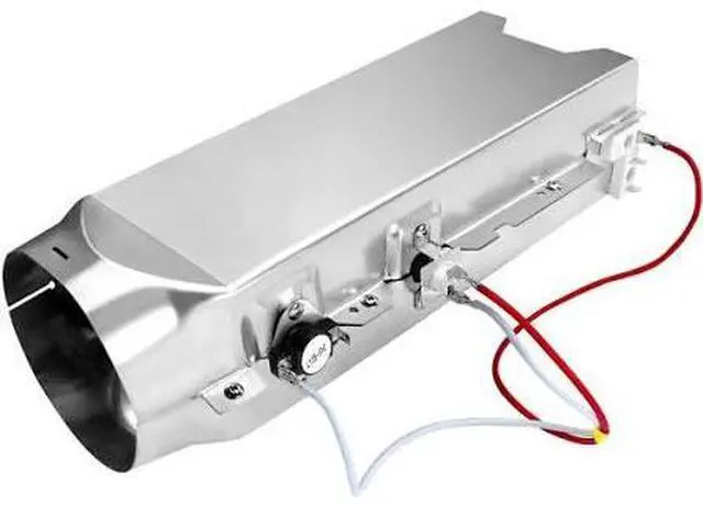 Alt view image 2 of 3 - LG 5301EL1001A OEM Dryer Heater Assembly