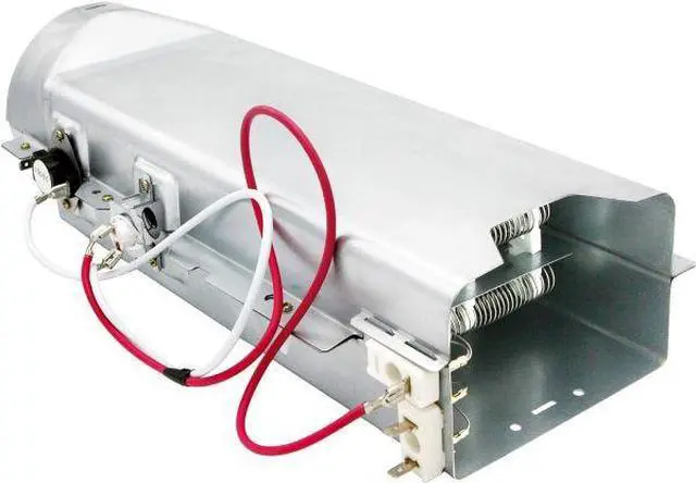 Alt view image 3 of 3 - LG 5301EL1001A OEM Dryer Heater Assembly