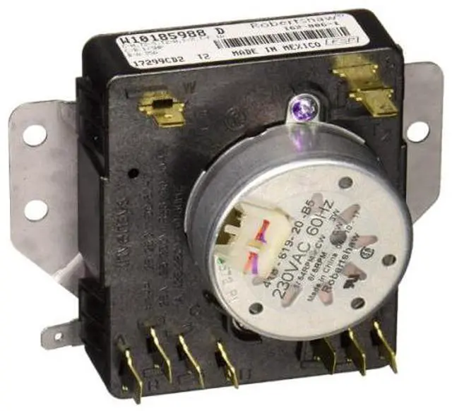 Main image of Whirlpool W10894766 Dryer Timer
