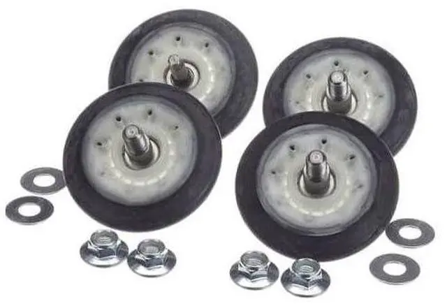 Main image of LG 4581EL2002L Drum Roller Kit (Set of 4)