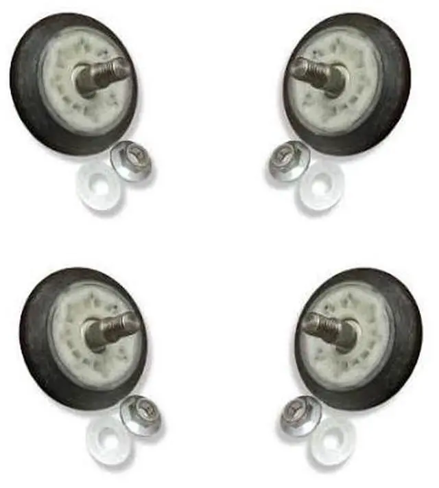 Alt view image 2 of 2 - LG 4581EL2002L Drum Roller Kit (Set of 4)