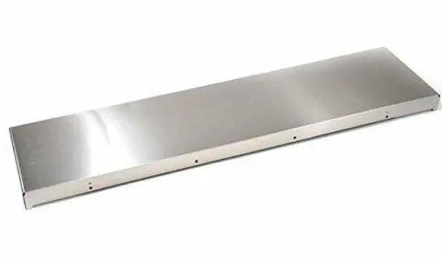 Main image of LG MGC62641501 OEM Range Drawer Panel Assembly