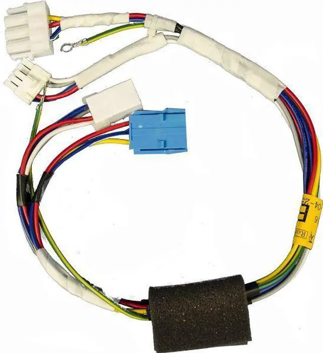 Main image of LG 6877ER1016B OEM Washer Motor Multi Wire Harness
