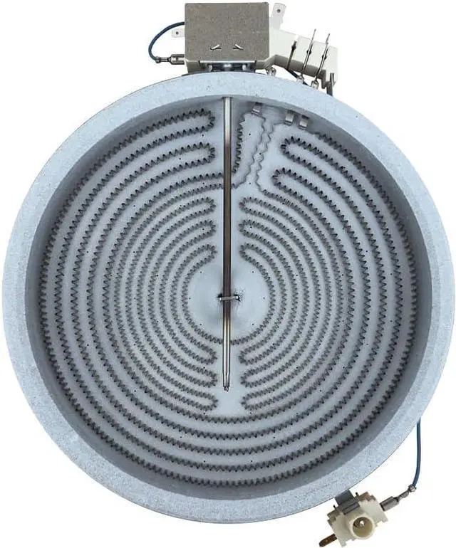 Main image of Whirlpool W10823703 Range Dual Wattage Radiant Surface Element