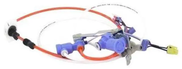 Main image of LG AJU73432818 Refrigerator Water Valve Assembly