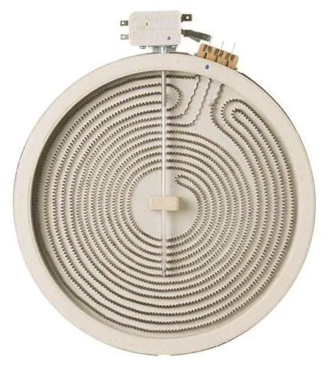 Main image of GE WB30X24111 Range 9" Dual Radiant Element