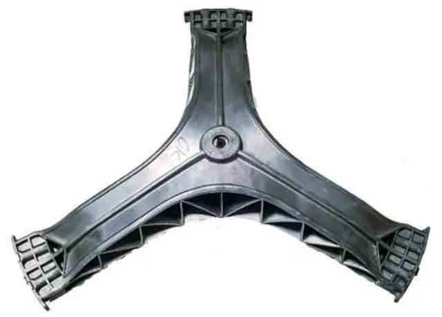Main image of Samsung DC97-19266C Washer Flange Shaft Assembly