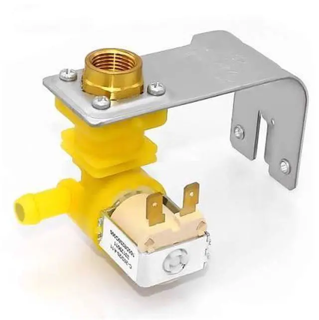 Main image of GE WD15X10014 Dishwasher Water Inlet Valve