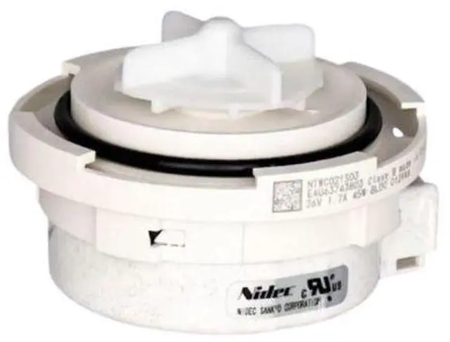 Main image of LG EAU63743803 Washer DC Motor Pump Assembly