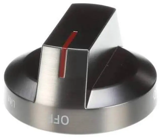 Main image of Samsung DG94-06781A Range/Oven Control Knob Assembly