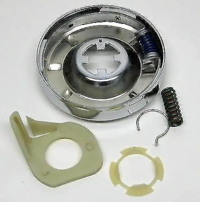 Alt view image 2 of 2 - Whirlpool 285785 Washer Direct Drive Clutch Assembly