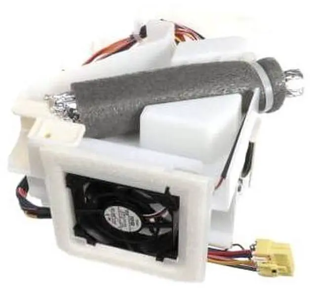 Main image of Samsung DA97-12540G Refrigerator Ice Maker Auger Motor Assembly