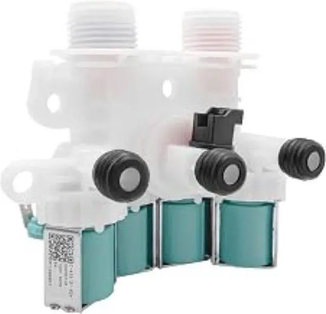 Main image of Whirlpool W11165546 Washer Water Inlet Valve