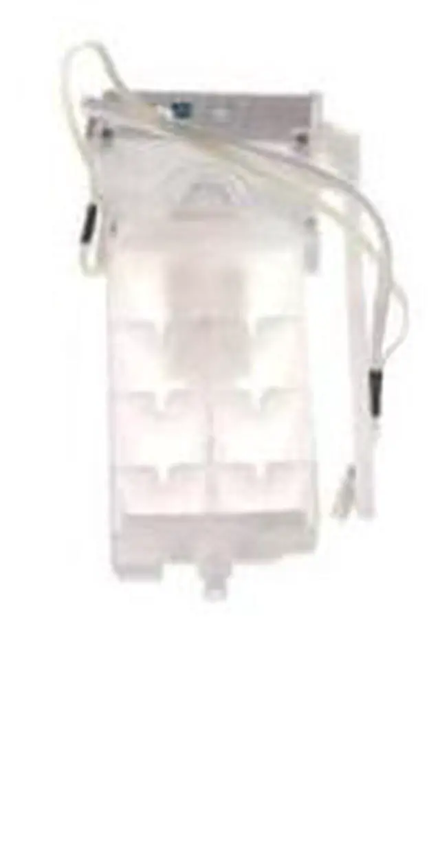 Main image of Samsung DA97-22162A OEM Refrigerator Ice Case Assembly (Cube)