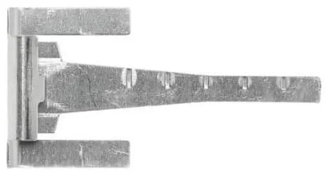 Main image of Samsung DA61-14306A Refrigerator Plate Heater