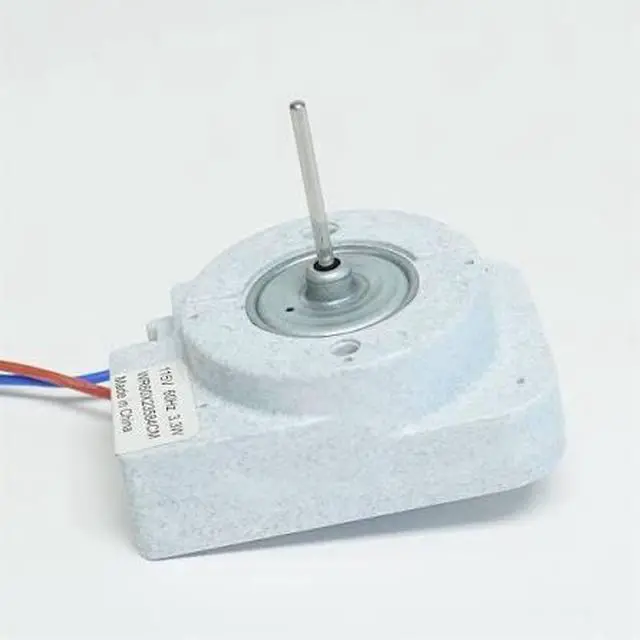 Main image of GE WR60X23584 Refrigerator Evaporator Fan Motor