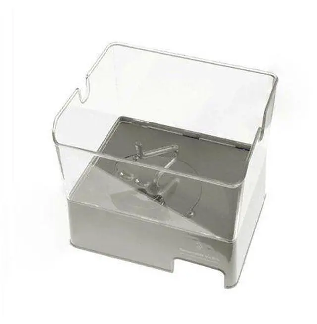 Main image of Whirlpool W11129522 Refrigerator Ice Container Assembly