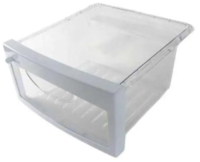 Main image of LG 3391JA1082F Refrigerator Crisper Drawer Tray