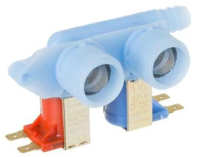 Main image of GE WH13X27314 Washer 2-1 Water Inlet Valve