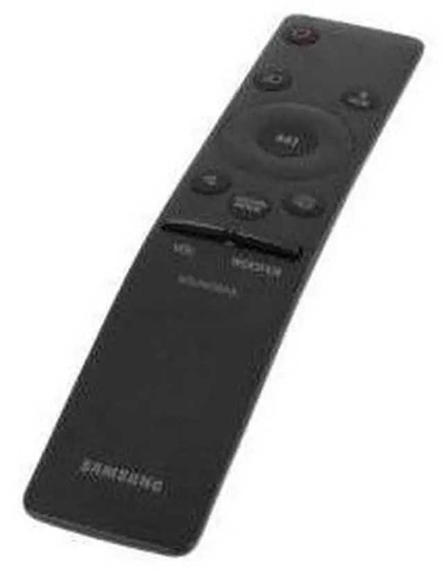 Main image of Samsung AH81-09748A OEM Soundbar A/S AV Remote Control