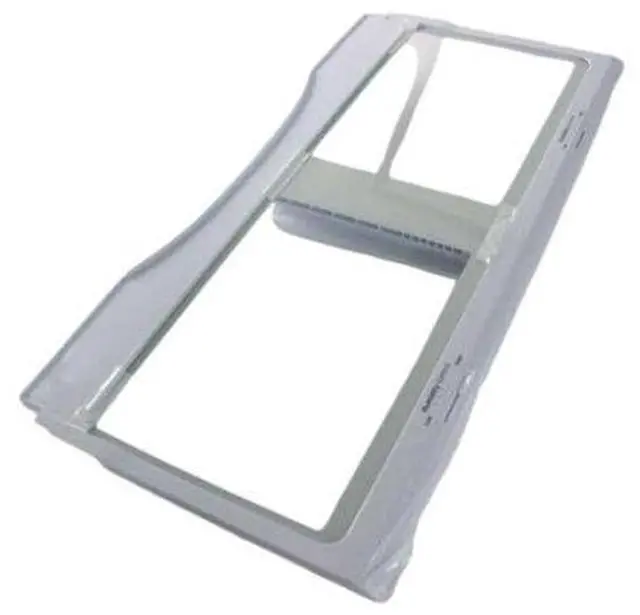 Main image of Samsung DA97-14303A OEM Refrigerator Vegetable Crisper Drawer Cover