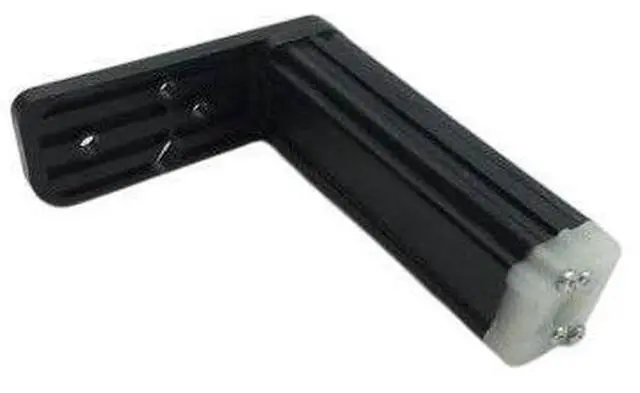 Alt view image 2 of 2 - LG AEH36821910 Refrigerator Center Door Hinge Assembly