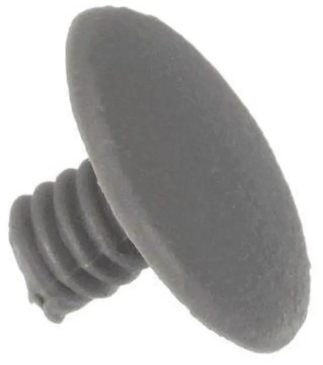 Main image of LG 5006JJ3016D Refrigerator Door Handle Plug Cap