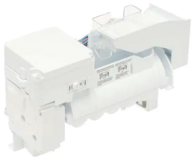 Alt view image 2 of 4 - LG AEQ72910409 Refrigerator Ice Maker Assembly