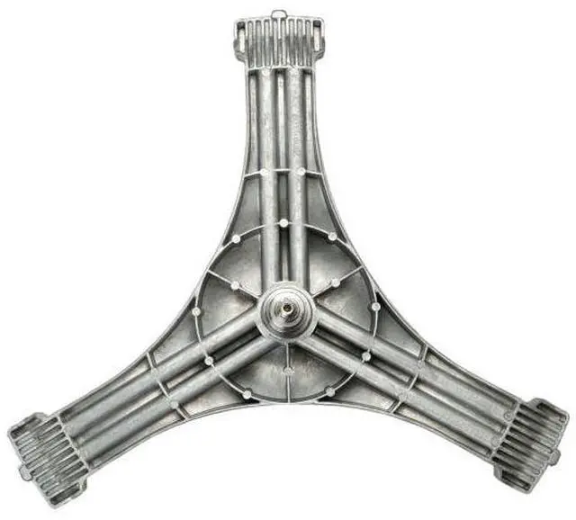 Main image of Samsung DC97-12528A Washer Flange Shaft Assembly