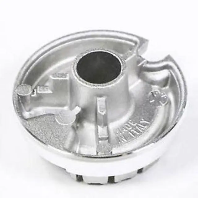 Main image of Samsung DG62-00076B Range Aux Burner Head