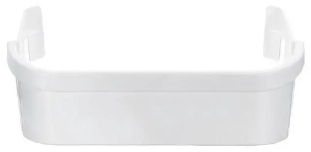 Main image of Frigidaire 240351601 Refrigerator Freezer Lower Door Shelf Bin