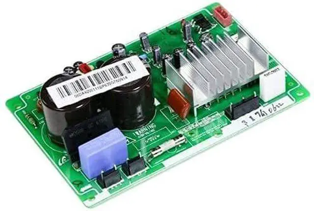 Main image of Samsung DA92-00111B Refrigerator Inverter Control Board