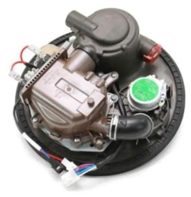 Main image of LG AJH72949004 Dishwasher Circulation Sump & Motor Assembly