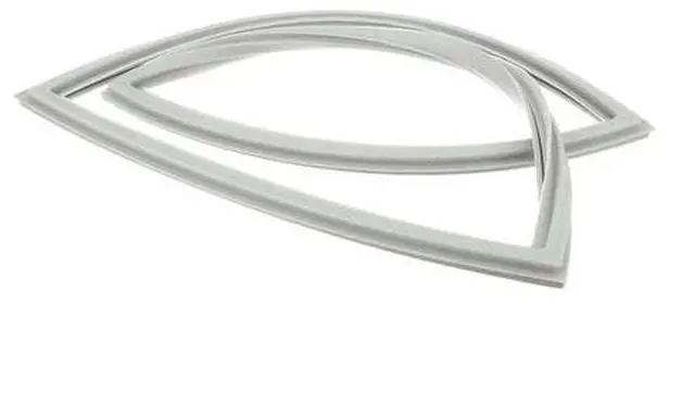 Main image of LG MDS62111103 Refrigerator Ice Bank Door Gasket/Seal, Beige/Off-White