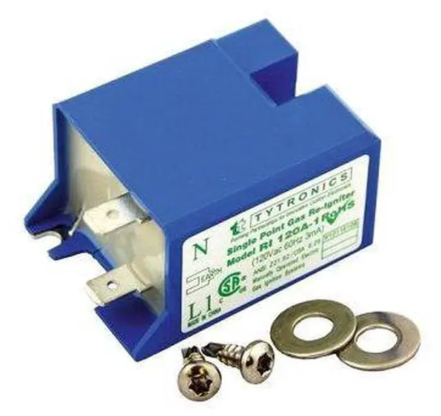 Main image of Bosch 00619757 Gas Range Re-Ignition Spark Module