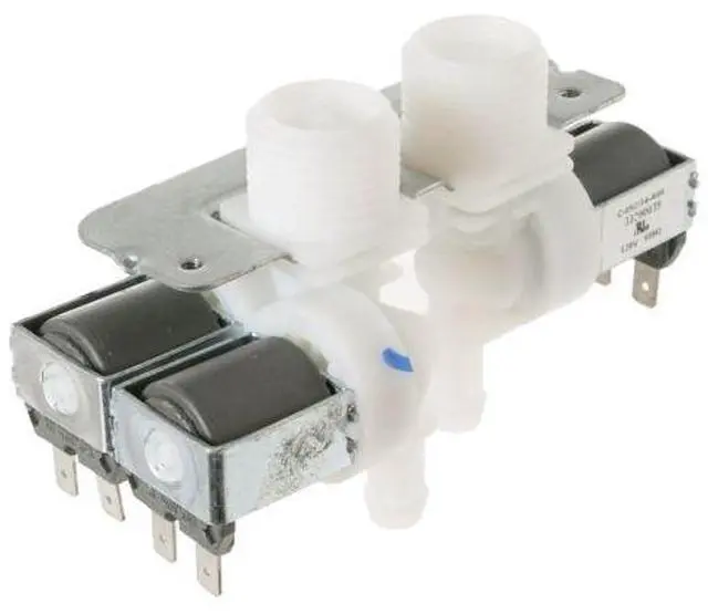 Main image of GE WH13X10029 Washer 2-In-3-Out Water Inlet Valve