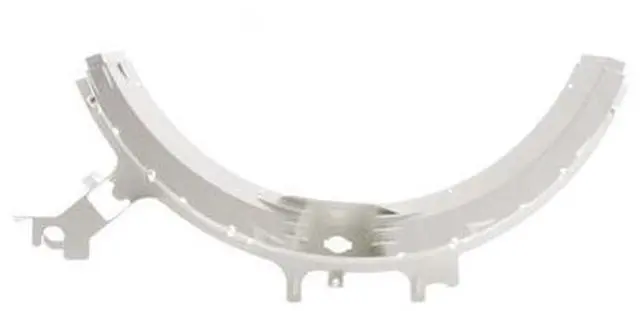 Main image of GE WE14M124 Dryer Drum Support Bearing W/Felts