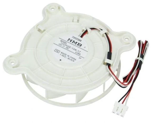 Main image of Samsung DA31-00334D Refrigerator Fan Motor Assembly