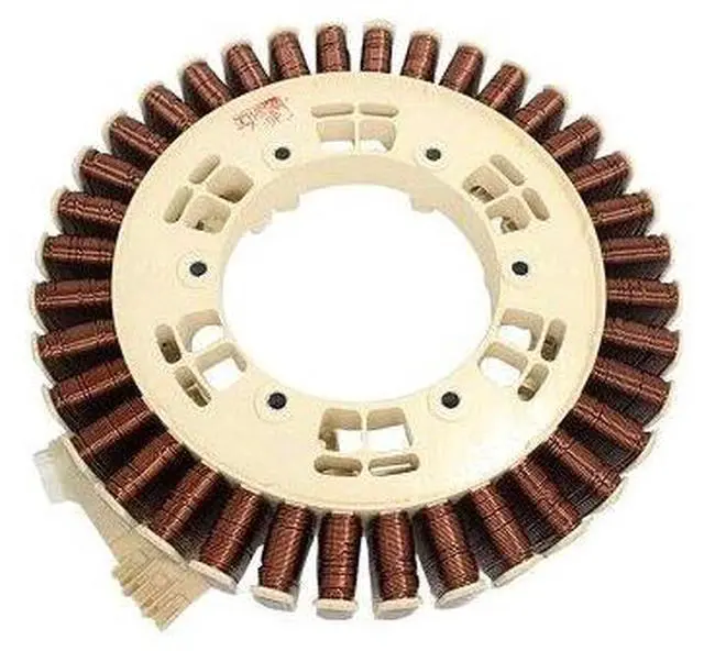 Main image of Samsung DC31-00124A Washer Motor Stator Assembly