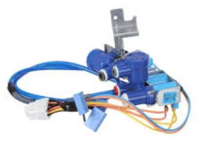 Main image of LG AJU34125568 Refrigerator Water Inlet Valve Assembly