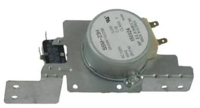 Main image of LG 6549W1S025B Range/Oven Door Lock Motor & Switch Assembly