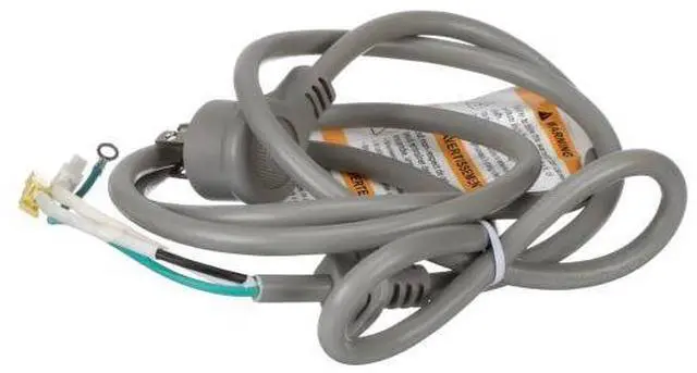 Main image of LG EAD60778452 Washer Power Cord Assembly