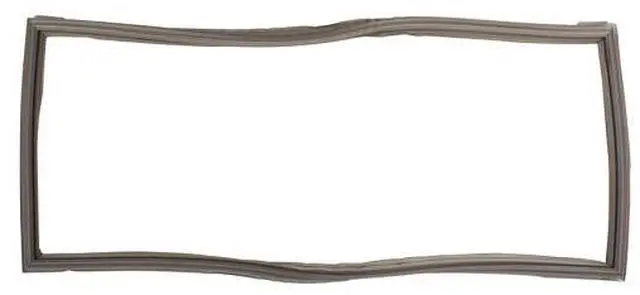 Main image of Whirlpool W10830162 Refrigerator Door Gasket (Gray)