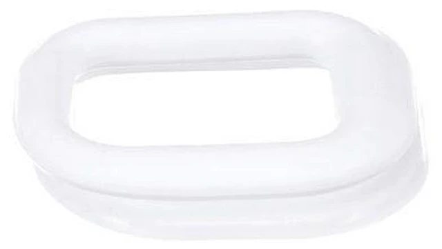 Main image of Samsung DA63-06945A Refrigerator Ice Chute Gasket Cap