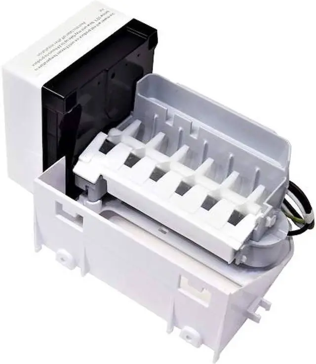 Main image of Whirlpool WPW10251076 / W10251076 Refrigerator Ice Maker Assembly